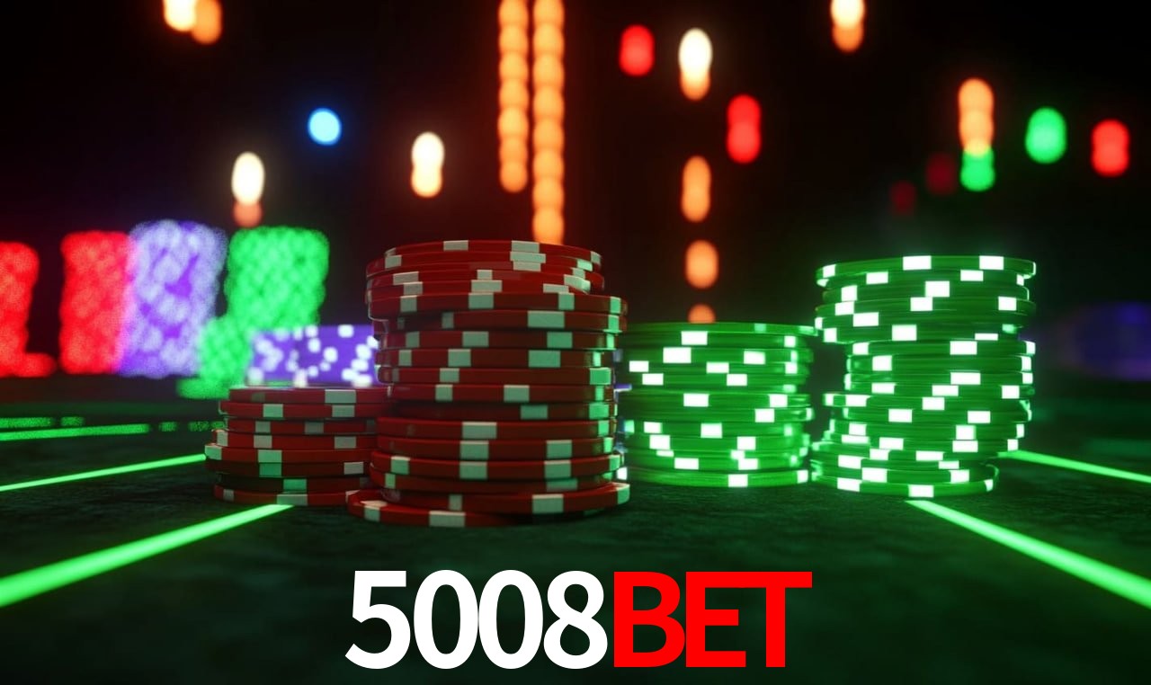 Welcome Bonus 5008BET