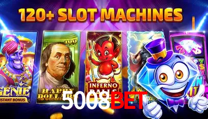 Desvendando o Mundo dos Jogos Virtuais na 5008BET