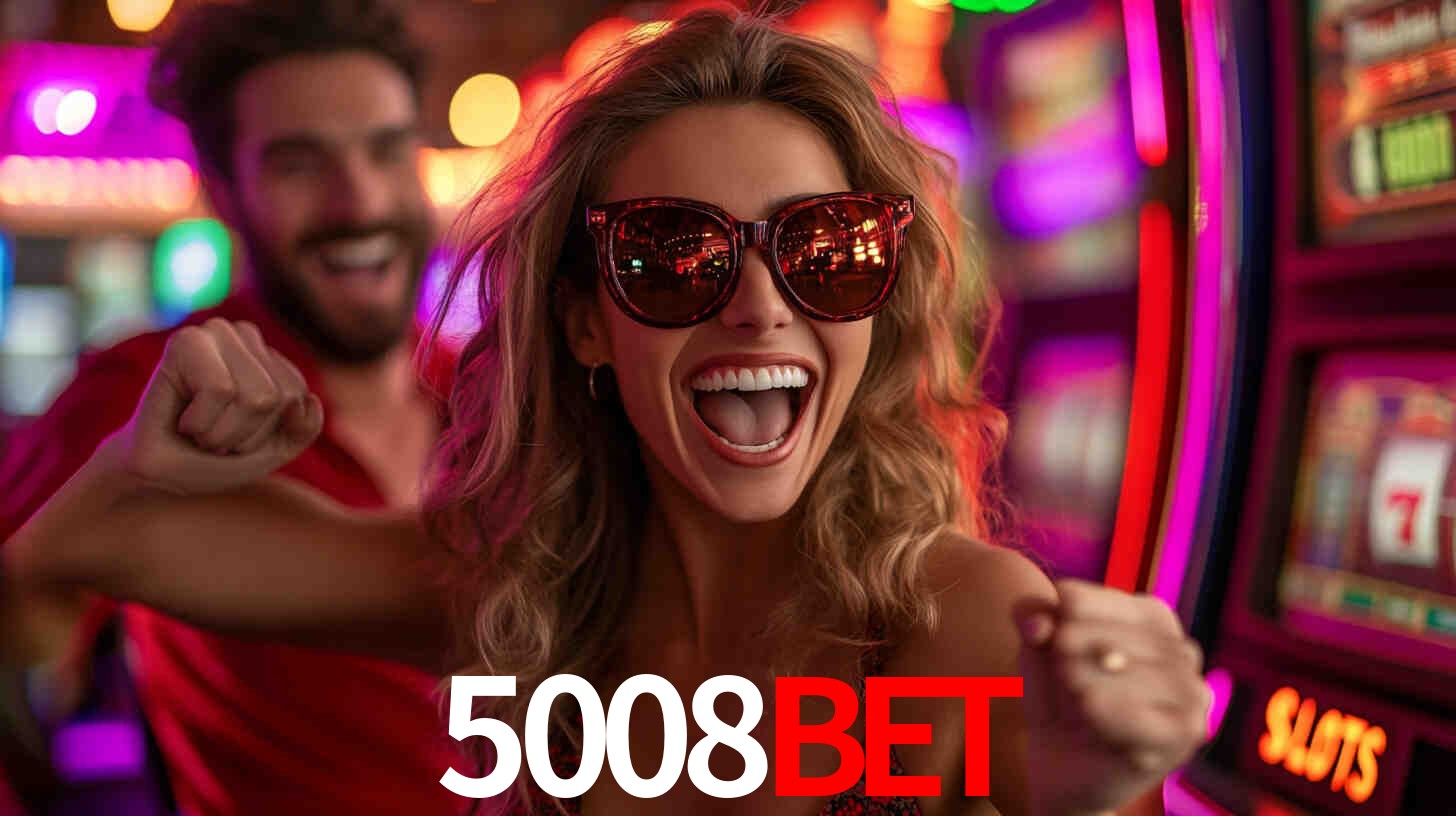 Apostas Esportivas na 5008BET: Um Guia Completo