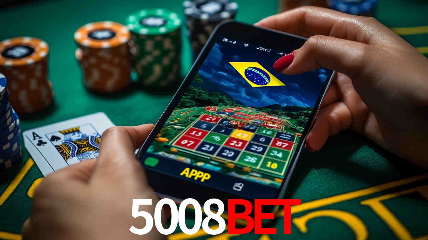 Desvendando o Mundo dos Jogos Virtuais na 5008BET