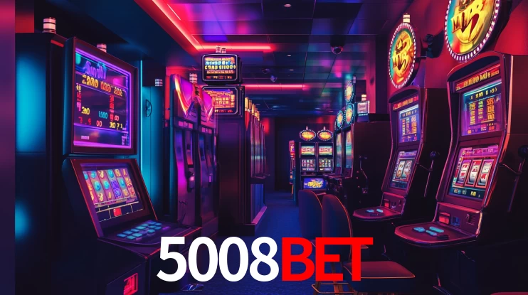 5008BET App Interface