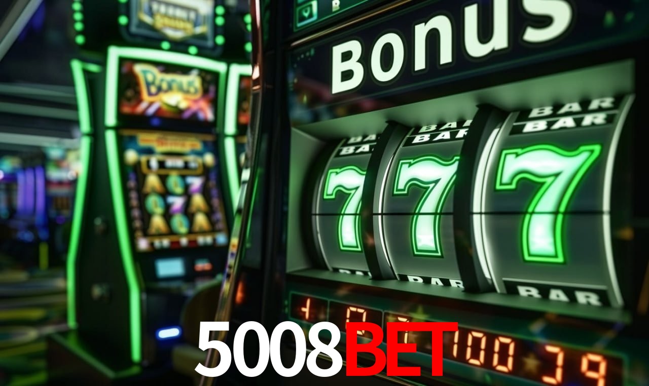 Bonus Features 5008BET