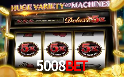 Descubra o Mundo do Cassino Online com 5008BET