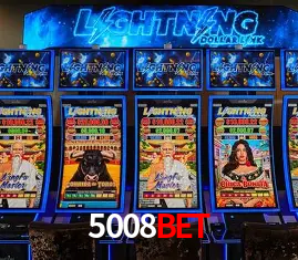 Descubra a Magia dos Jogos de Arcade no 5008BET