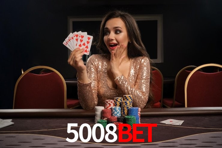 A Experiência Imersiva dos Cassinos Ao Vivo no 5008BET
