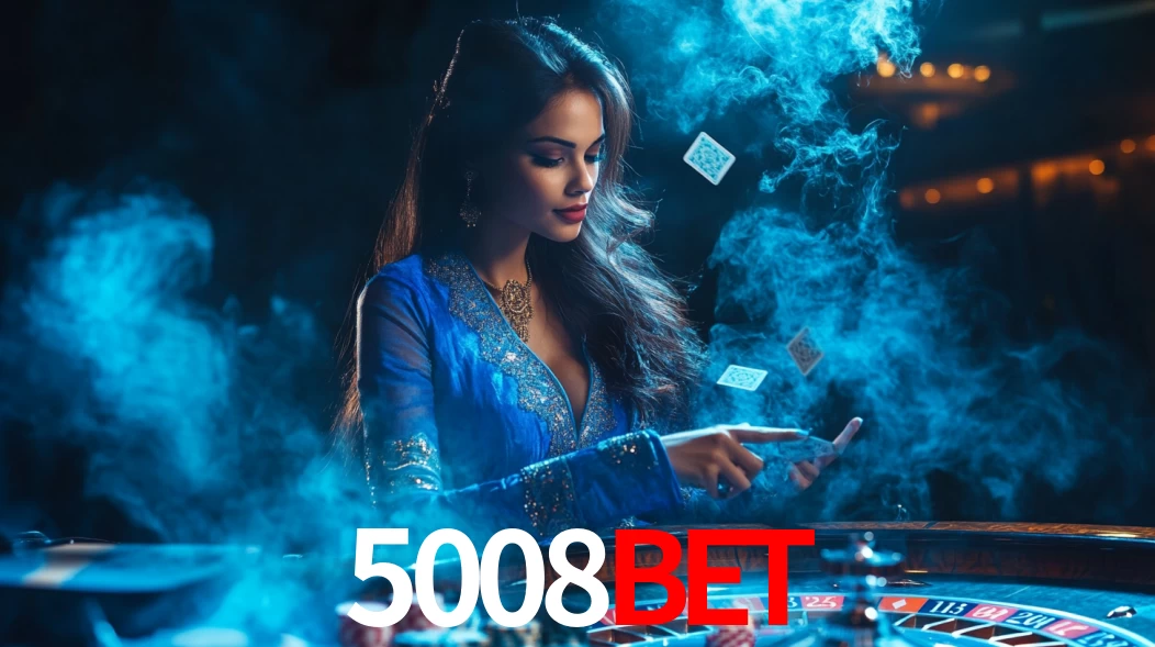Apostas Esportivas na 5008BET: Um Guia Completo