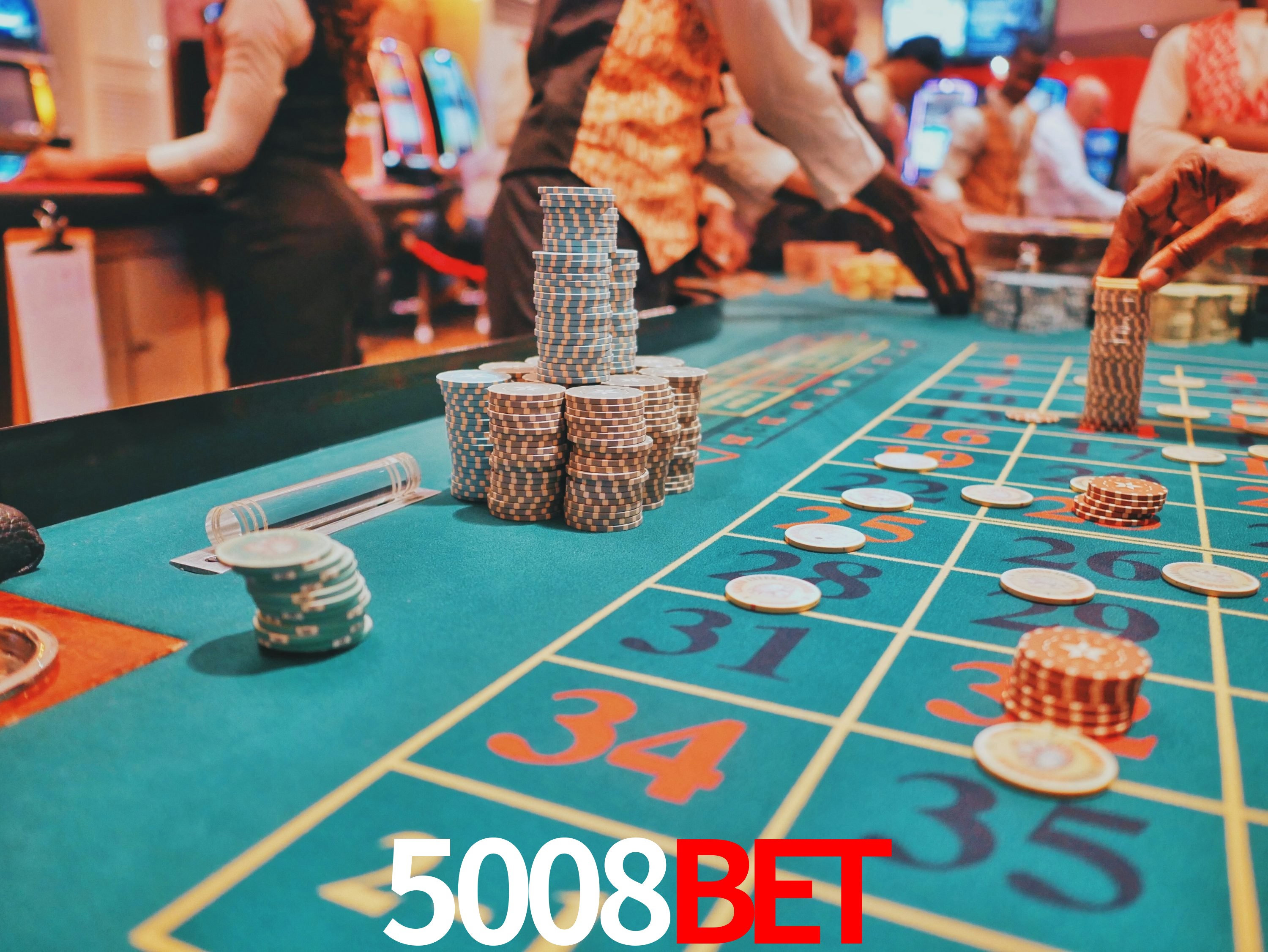 Casino Ao Vivo 5008BET