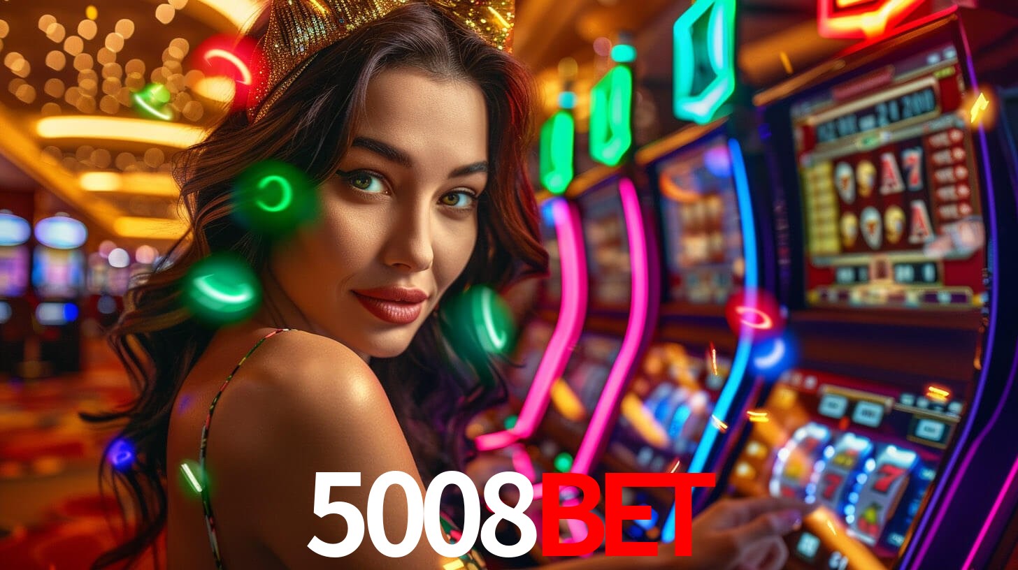 Bônus Generosos e Exclusivos no 5008BET para Você!