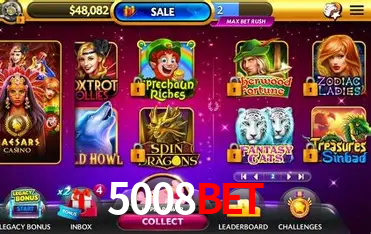 Descubra a Essência do 5008BET: Nossa História e Compromissos