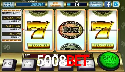 Descubra o Mundo do Cassino Online com 5008BET