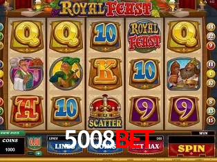 Seasonal Promotions 5008BET