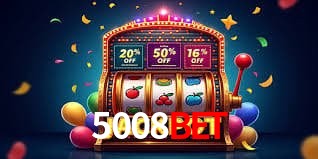Benefícios da Conta 5008BET