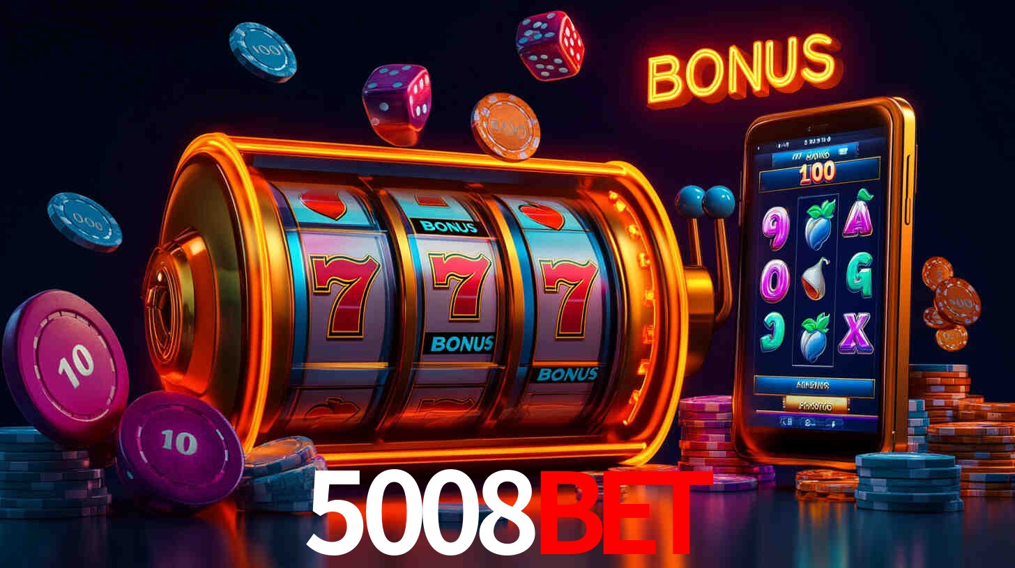 A Popularidade dos Caça-Níqueis no 5008BET