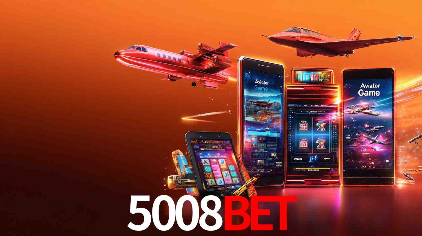 Inovações de Jogos na 5008BET: O Futuro das Experiências Interativas