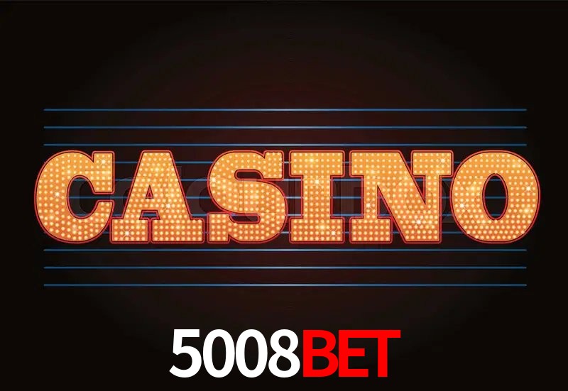 Apostas de Futebol 5008BET