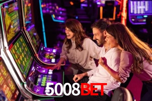 Inovações de Jogos na 5008BET: O Futuro das Experiências Interativas
