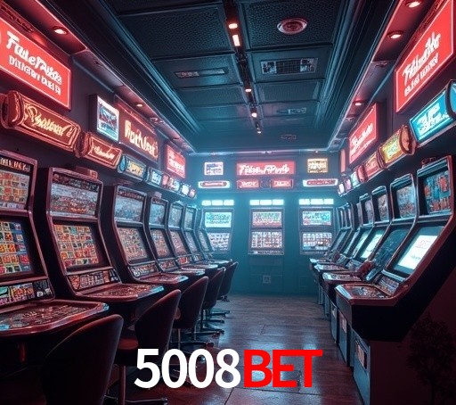 Integração de APIs 5008BET