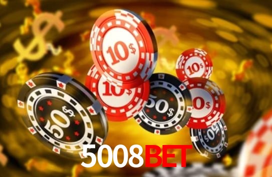 Mesa de Blackjack 5008BET