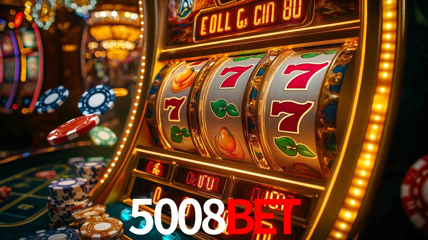 Welcome Bonus 5008BET