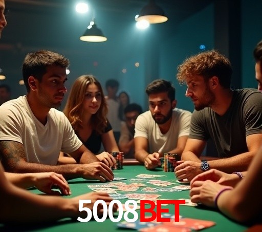 Promoções Sazonais 5008BET