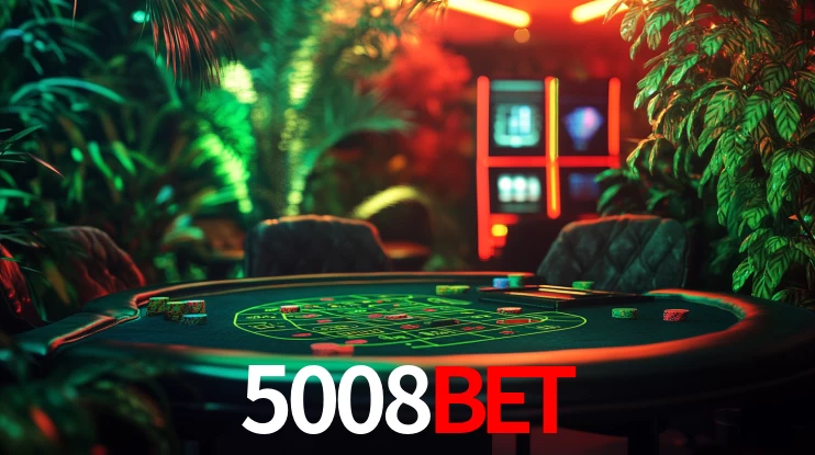 Roulette Table 5008BET