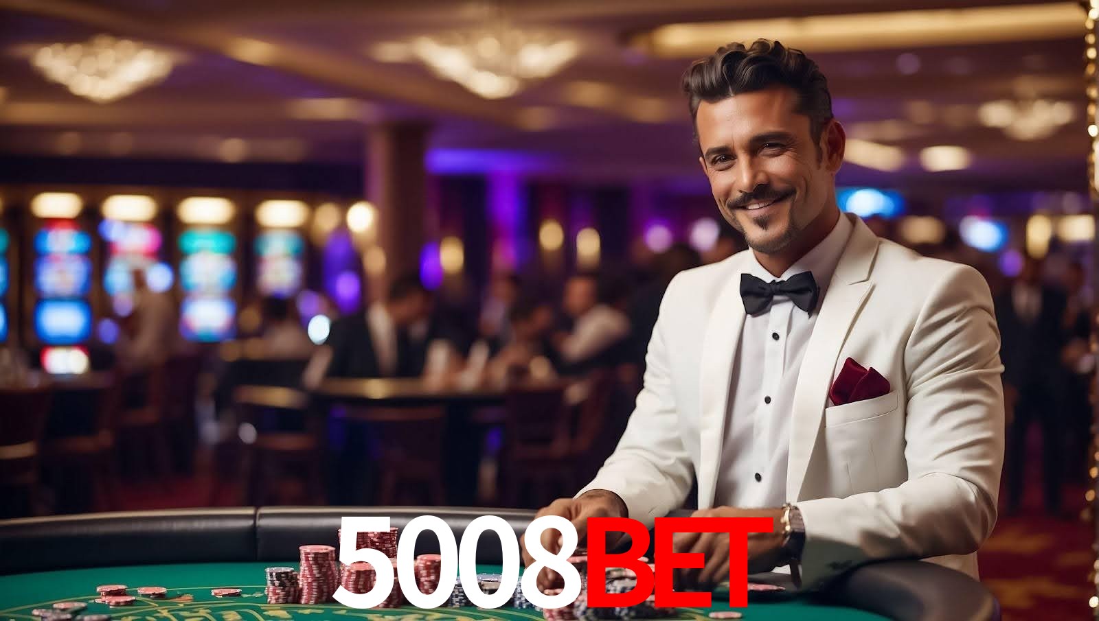 Login Seguro 5008BET