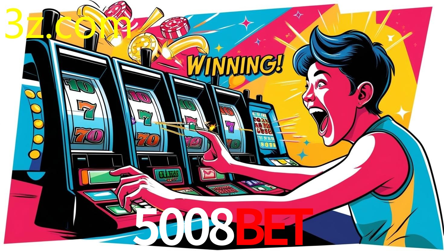 5008BET